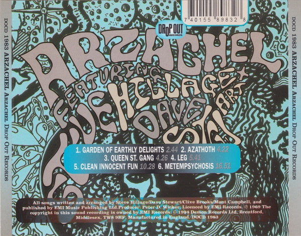 Arzachel - Arzachel