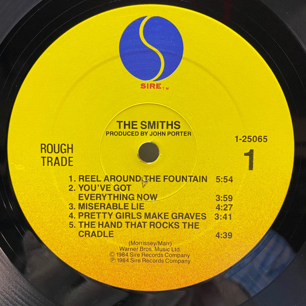 The Smiths - The Smiths