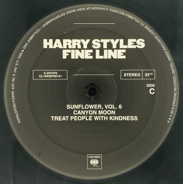 Harry Styles - Fine Line