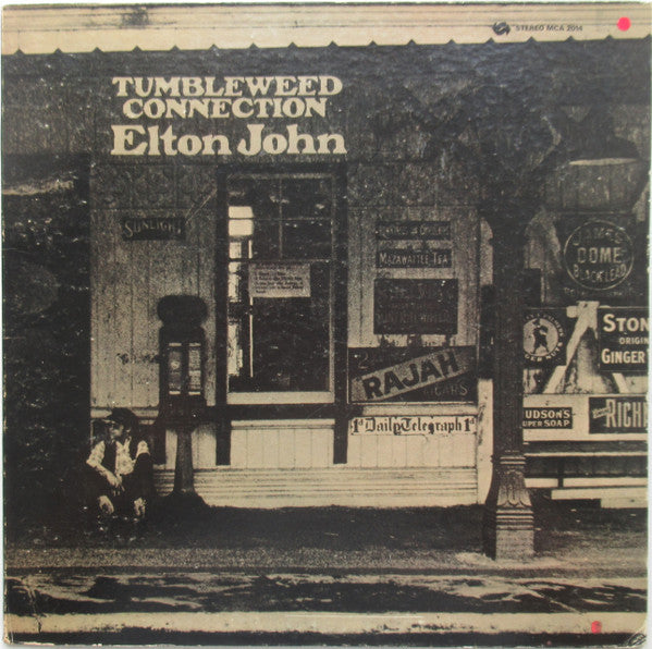 Elton John - Tumbleweed Connection