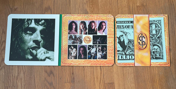 Alice Cooper - Billion Dollar Babies
