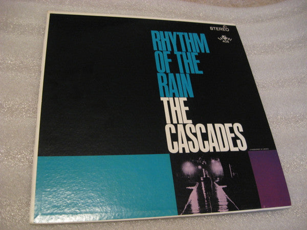 The Cascades (2) - Rhythm Of The Rain