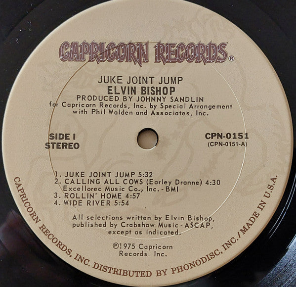 Elvin Bishop - Juke Joint Jump