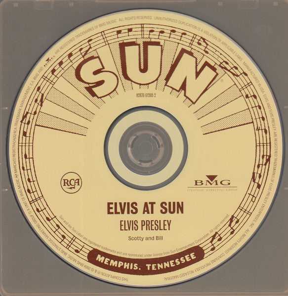 Elvis Presley - Elvis At Sun