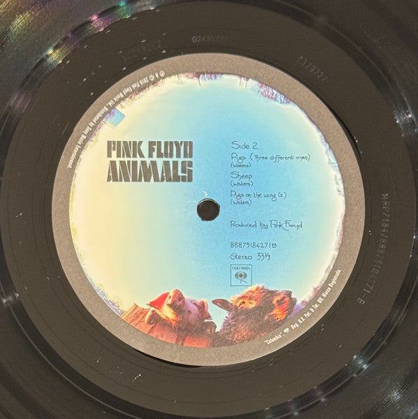 Pink Floyd - Animals