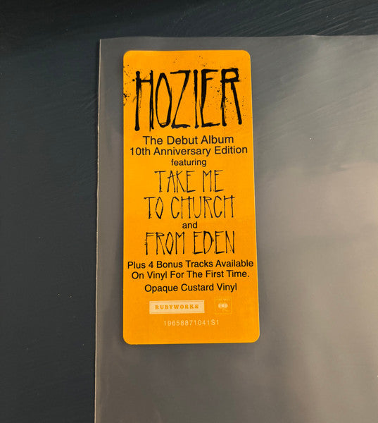 Hozier - Hozier