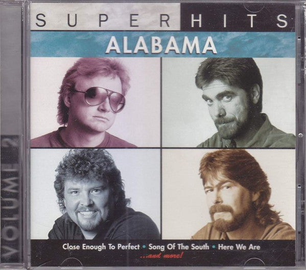 Alabama - Super Hits Vol. 2