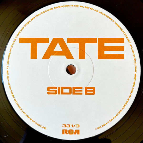 Tate McRae - So Close To What