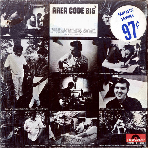 Area Code 615 - Area Code 615