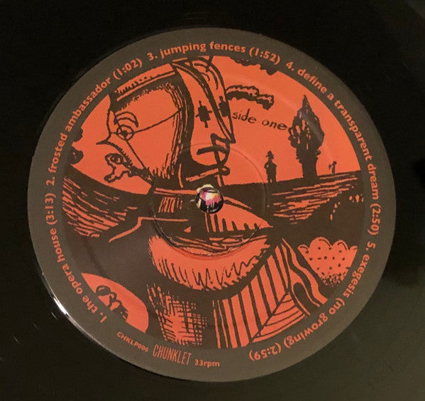 The Olivia Tremor Control - Music From The Unrealized Film Script "Dusk At Cubist Castle"