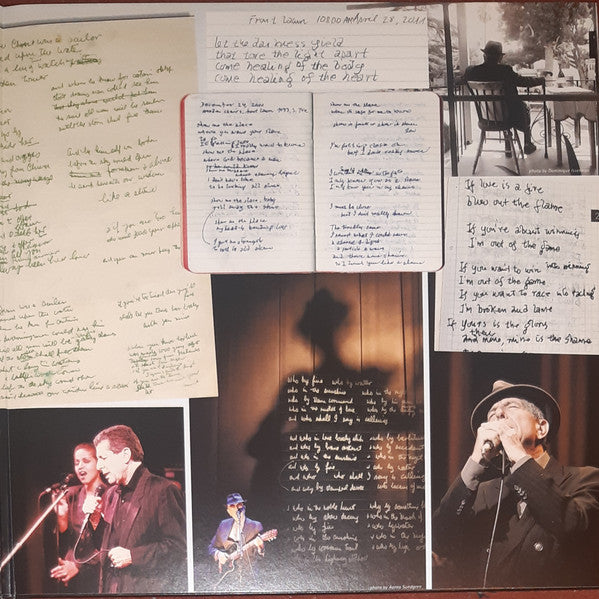 Leonard Cohen - Hallelujah & Songs From His Albums