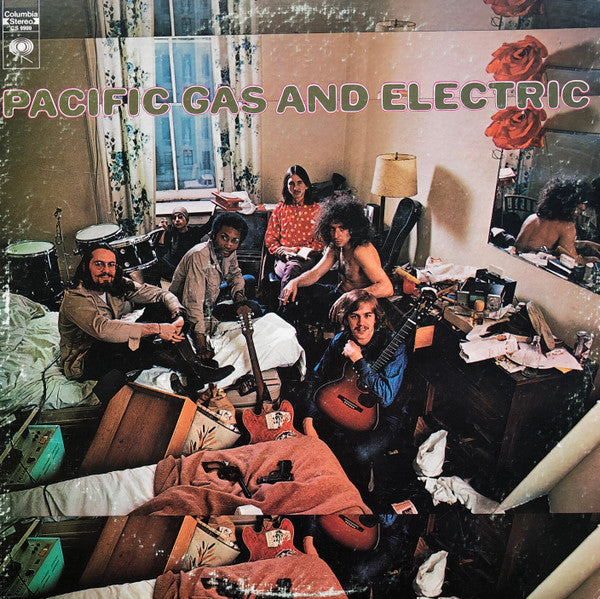 Pacific Gas & Electric - Pacific Gas And Electric