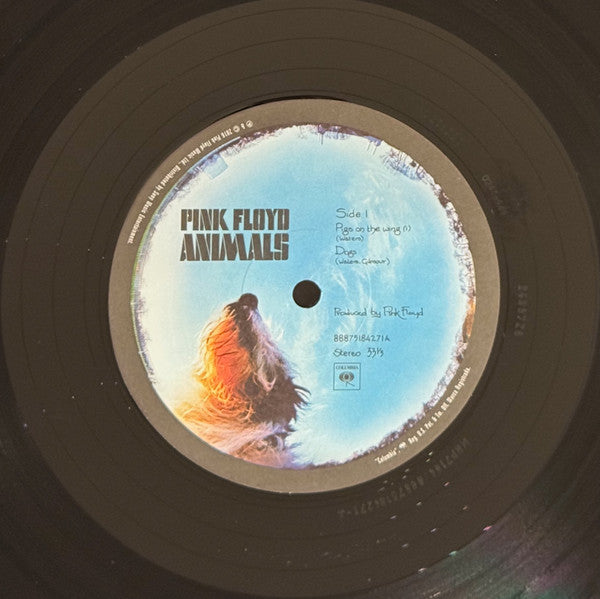 Pink Floyd - Animals