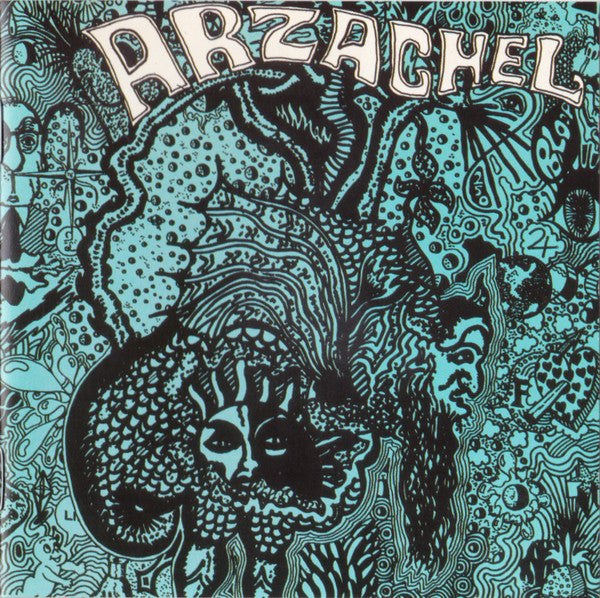 Arzachel - Arzachel