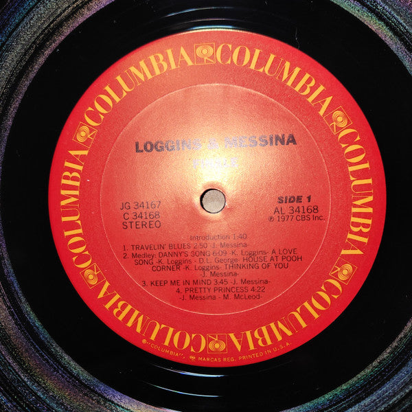 Loggins And Messina - Finale