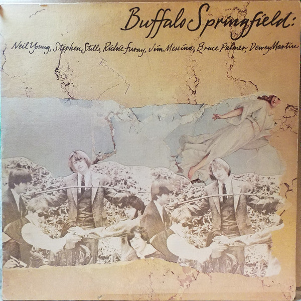 Buffalo Springfield - Buffalo Springfield