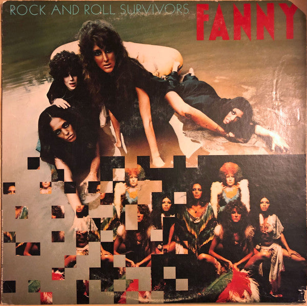 Fanny (2) - Rock And Roll Survivors