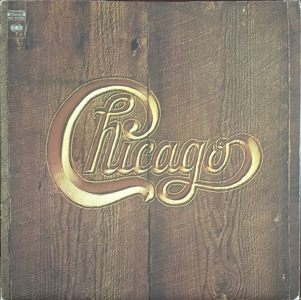 Chicago (2) - Chicago V