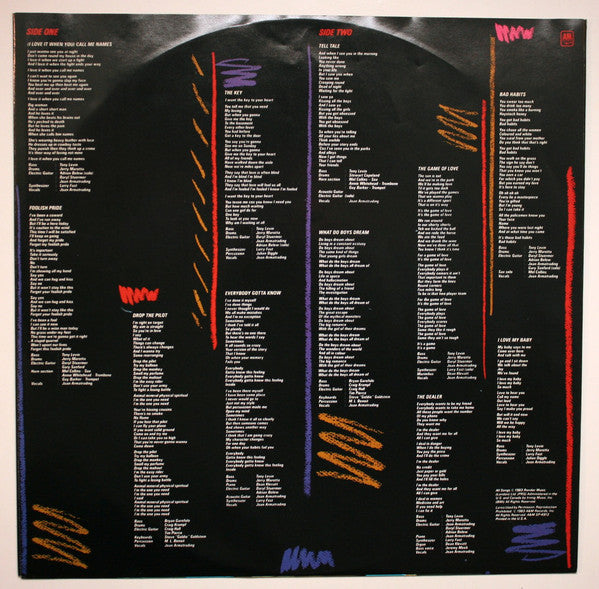 Joan Armatrading - The Key