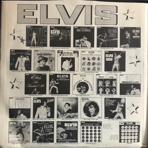 Elvis Presley - Worldwide 50 Gold Award Hits, Vol. 1