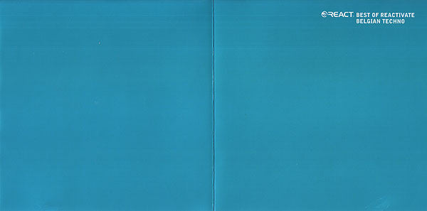 Various - Best Of Reactivate