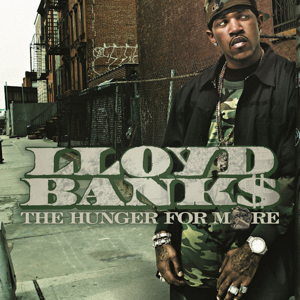 Lloyd Banks - The Hunger For More