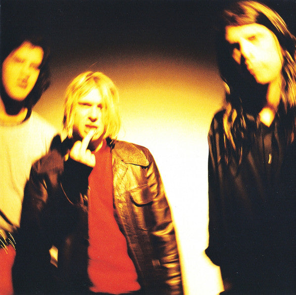 Nirvana - Nevermind