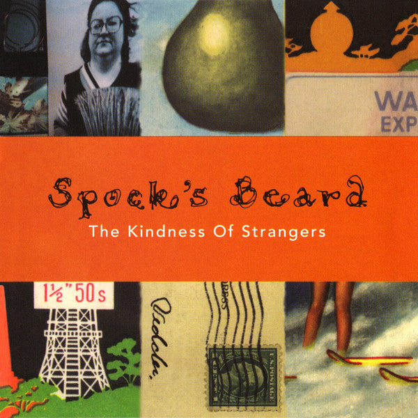 Spock's Beard - The Kindness Of Strangers