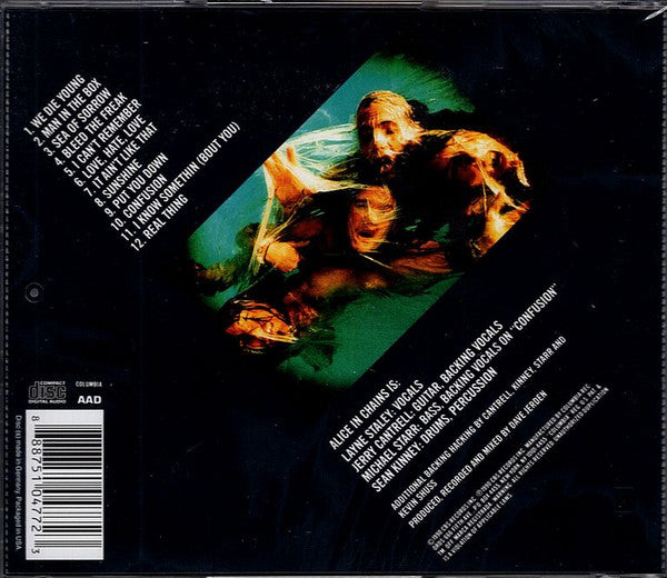 Alice In Chains - Facelift
