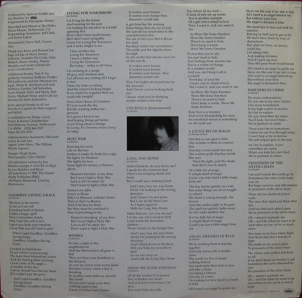 Jon Butcher - Wishes