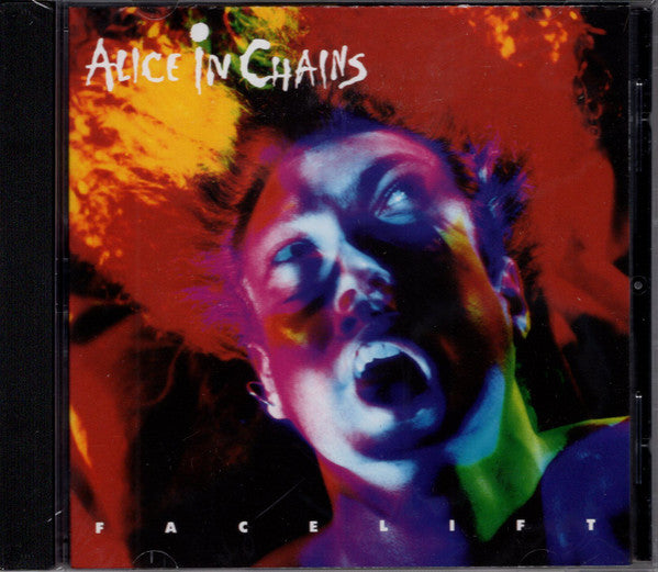 Alice In Chains - Facelift