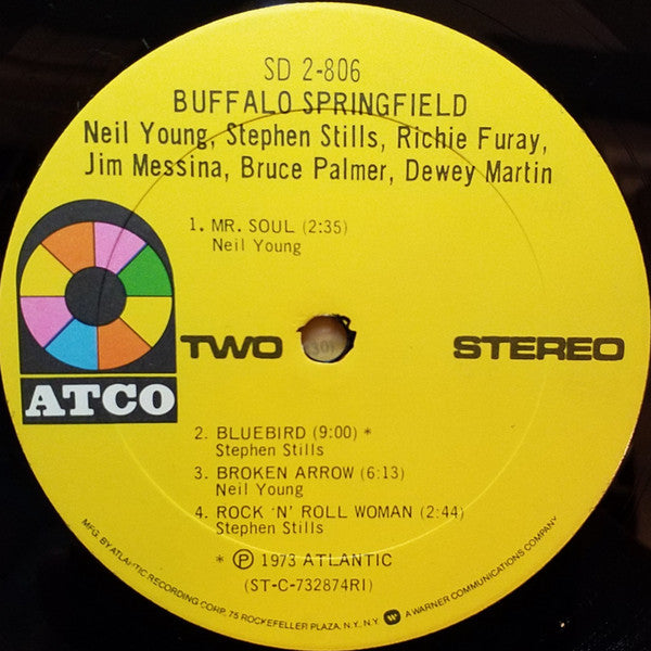 Buffalo Springfield - Buffalo Springfield