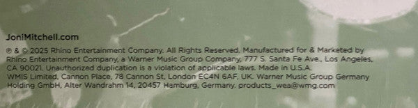 Joni Mitchell - Rolling Thunder Revue