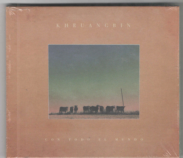 Khruangbin - Con Todo El Mundo