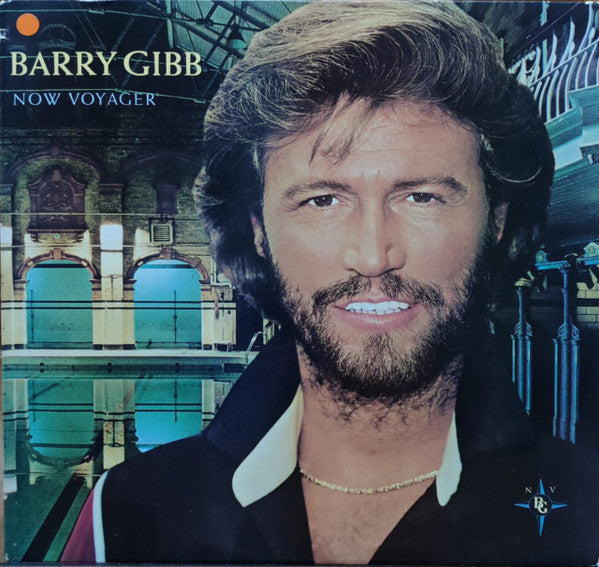 Barry Gibb - Now Voyager