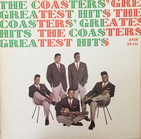 The Coasters - The Coasters' Greatest Hits