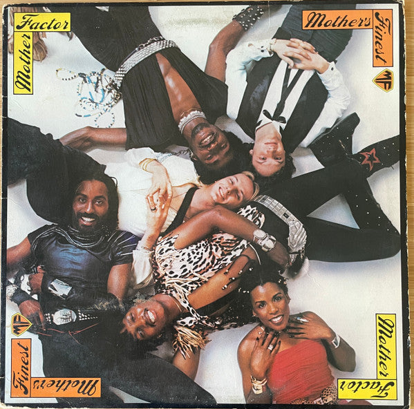 Mother's Finest - Mother Factor