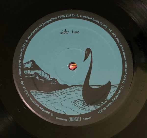 The Olivia Tremor Control - Music From The Unrealized Film Script "Dusk At Cubist Castle"