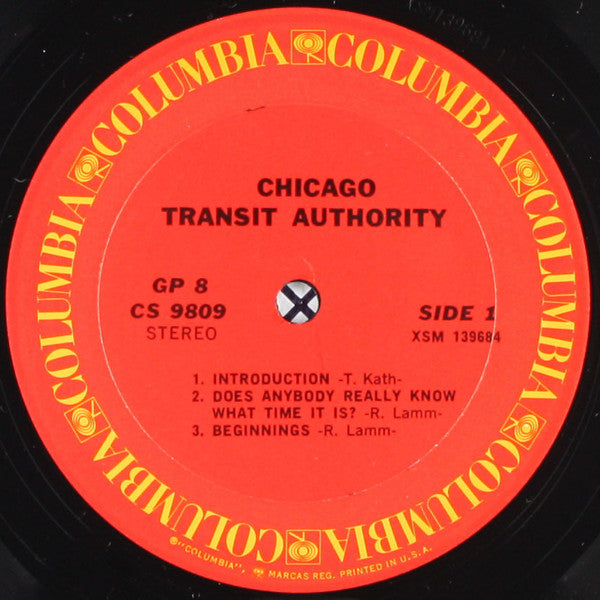 Chicago (2) - Chicago Transit Authority