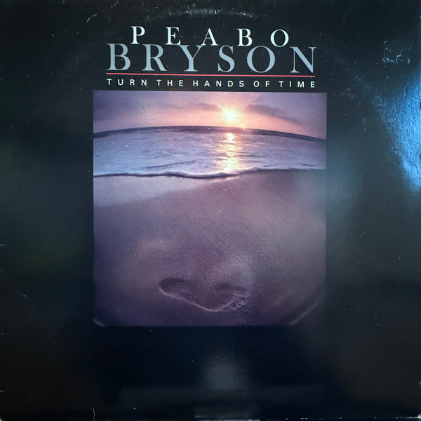 Peabo Bryson - Turn The Hands Of Time