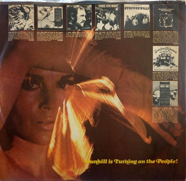 Three Dog Night - Suitable For Framing