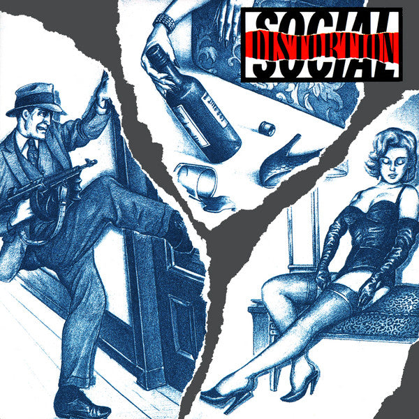 Social Distortion - Social Distortion