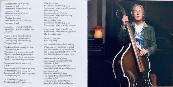 Paul McCartney - McCartney III