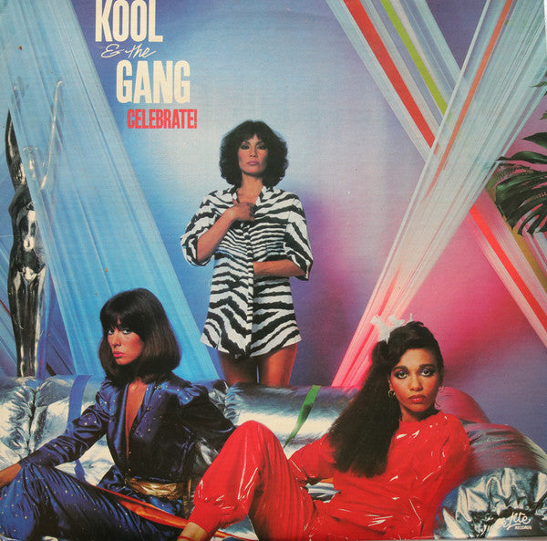 Kool & The Gang - Celebrate!