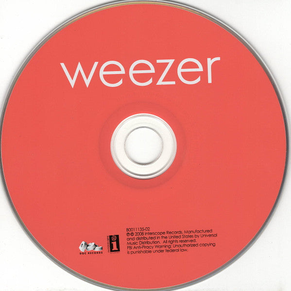 Weezer - Weezer