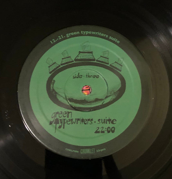 The Olivia Tremor Control - Music From The Unrealized Film Script "Dusk At Cubist Castle"