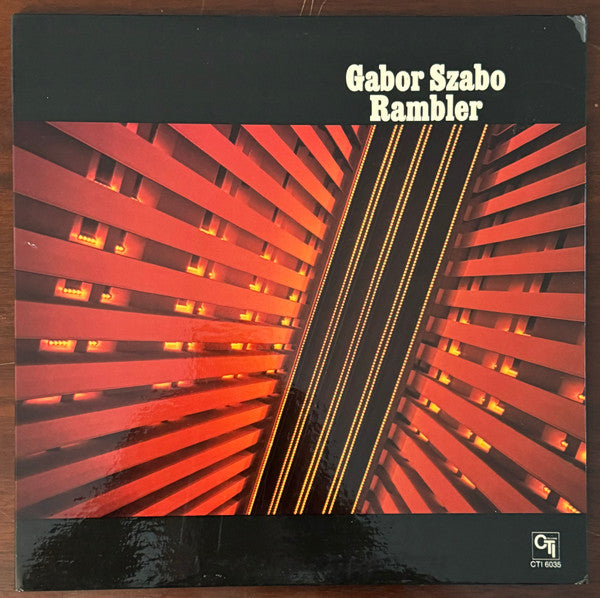 Gabor Szabo - Rambler