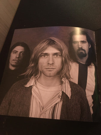 Nirvana - Nevermind