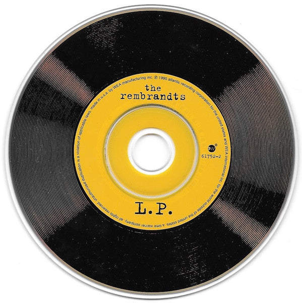 The Rembrandts - L.P.