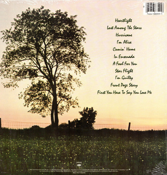 Neil Diamond - Heartlight
